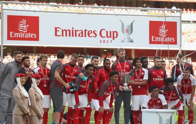 Emirates Cup