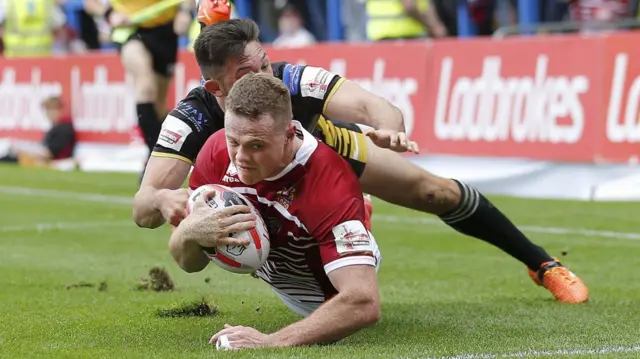 Joe Burgess