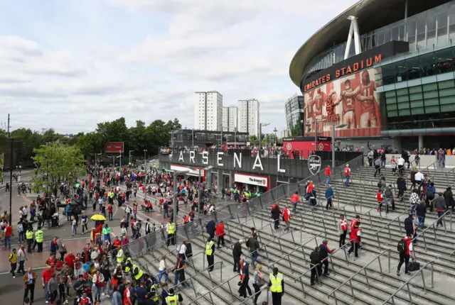 Emirates Stadium