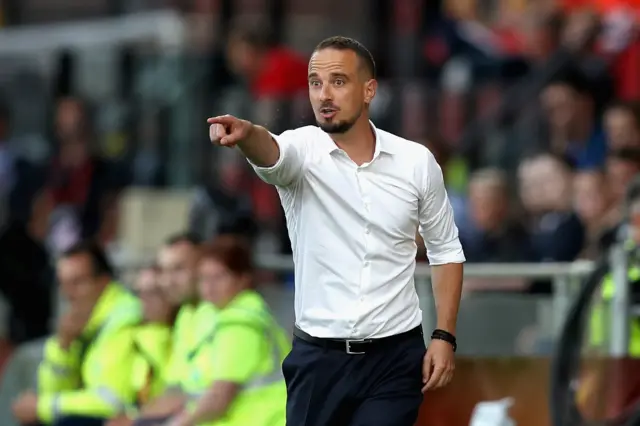 Mark Sampson