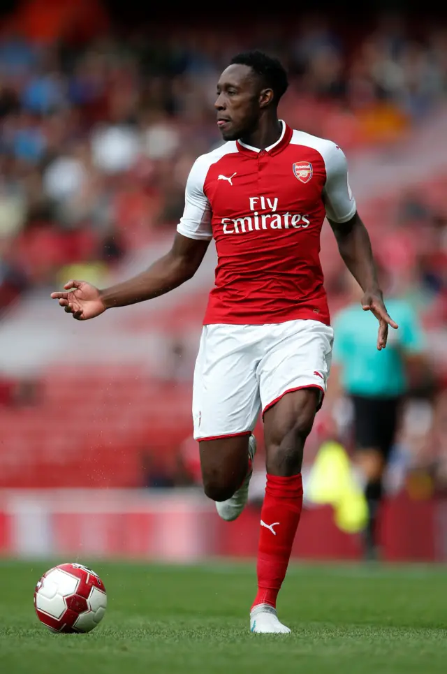 Danny Welbeck