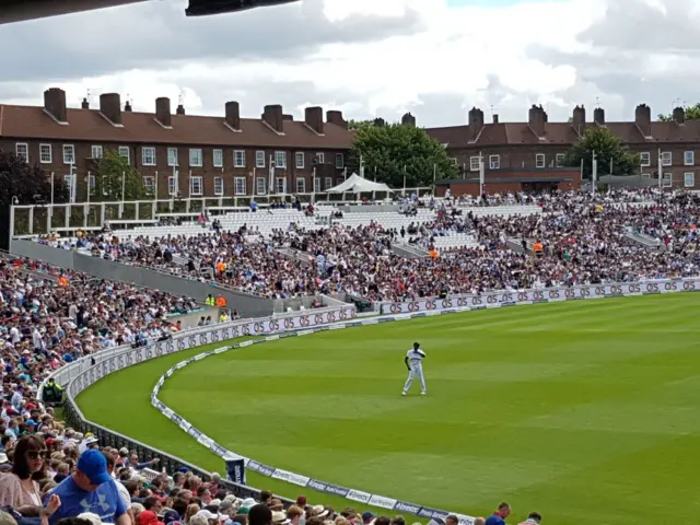 The Oval