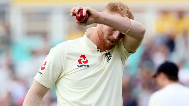 Ben Stokes