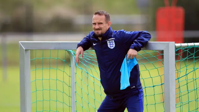 Mark Sampson