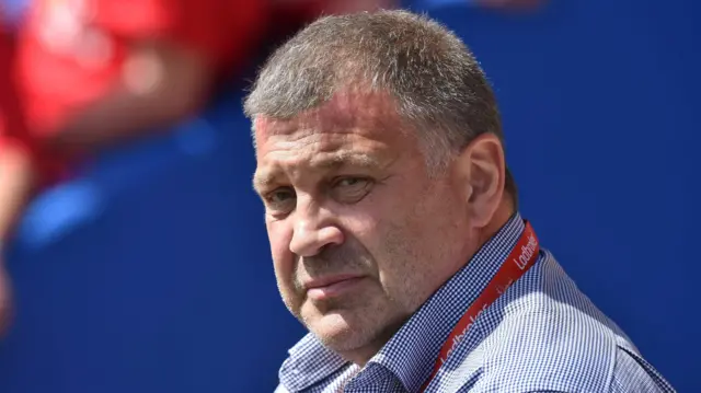 Shaun Wane