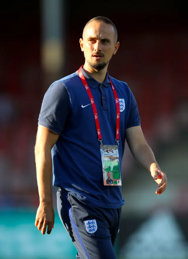 Mark Sampson