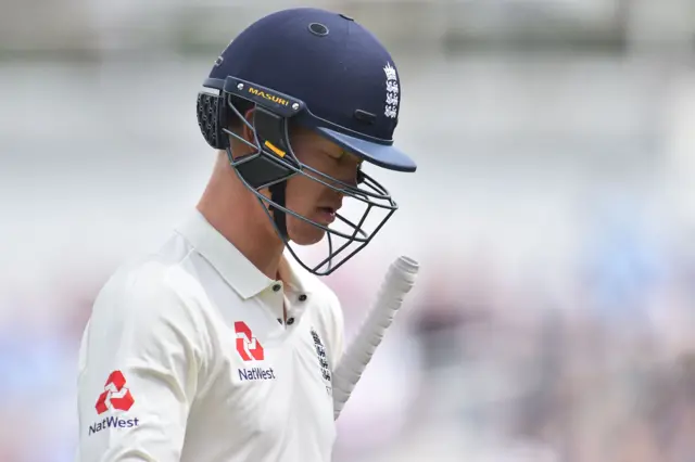 Keaton Jennings