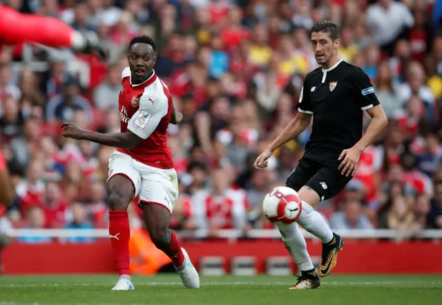 Danny Welbeck