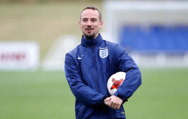 Mark Sampson