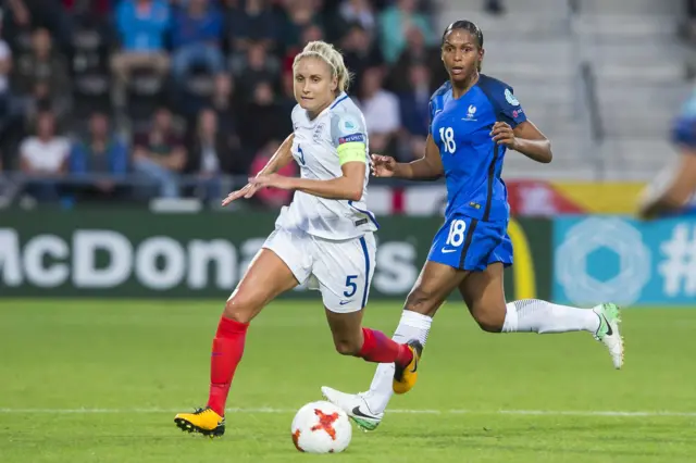 Steph Houghton