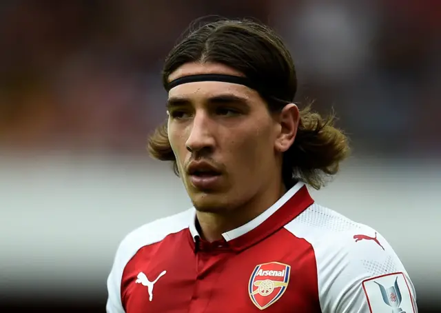 Hector Bellerin