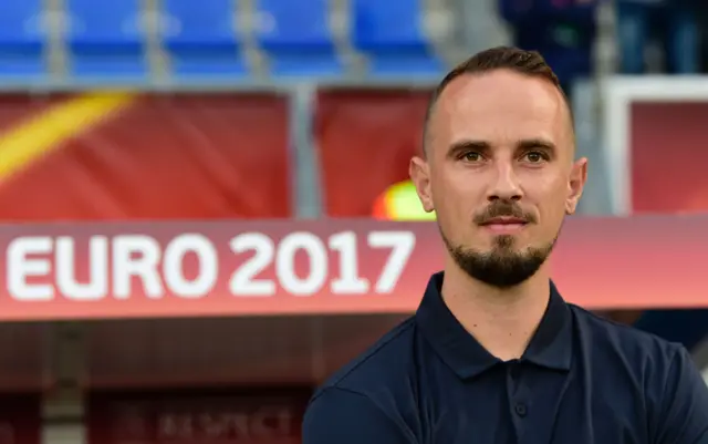 Mark Sampson