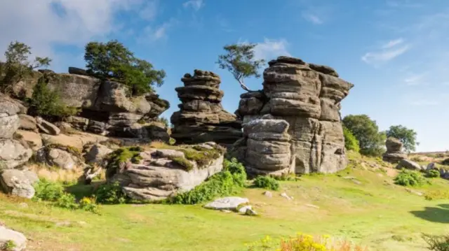 Brimham Rocks