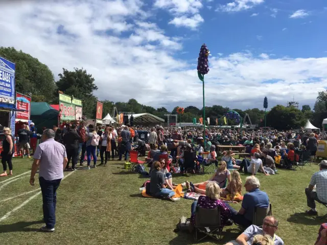 Cambridge Folk Festival