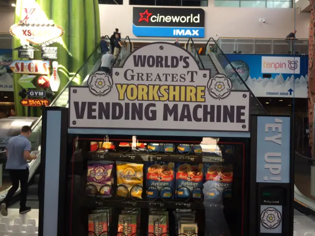 Vending machine