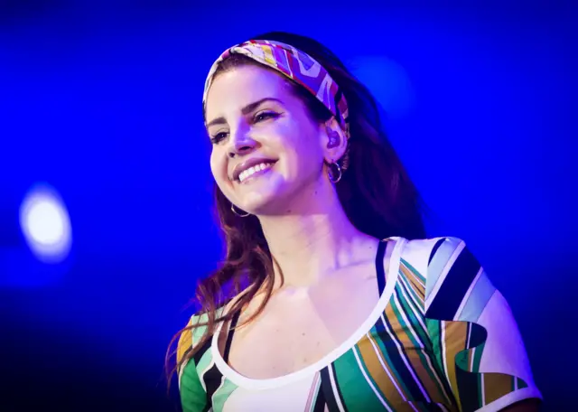 Lana Del Rey
