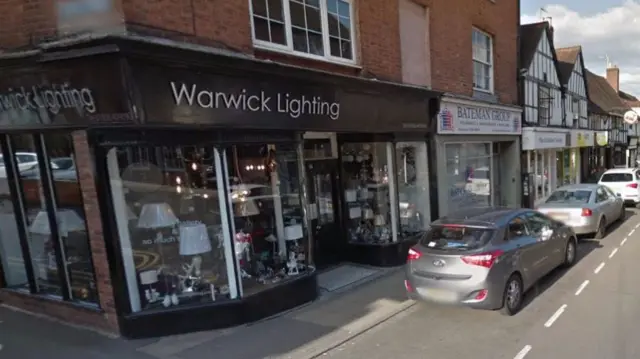 Warwick Lighting