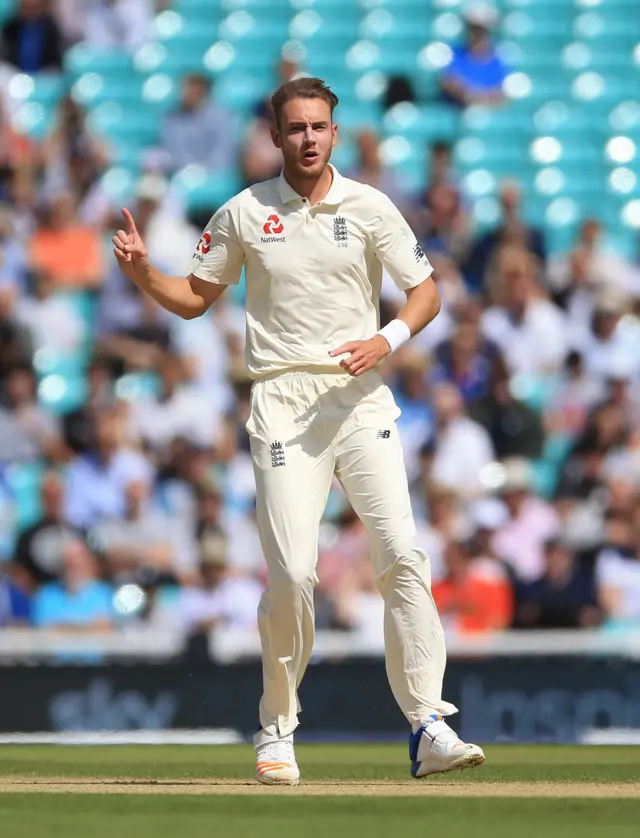 Stuart Broad