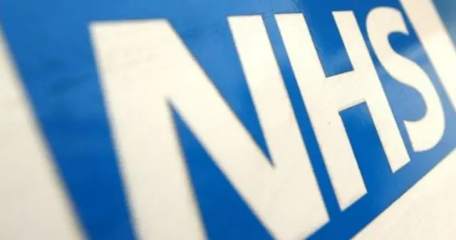 NHS logo