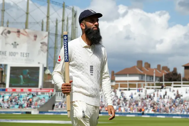 Moeen Ali