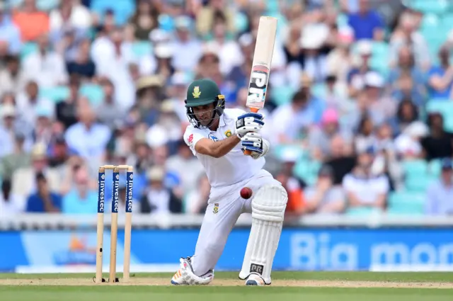 Keshav Maharaj