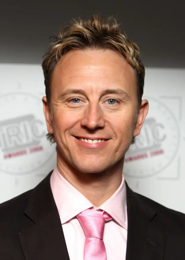 Ian Waite