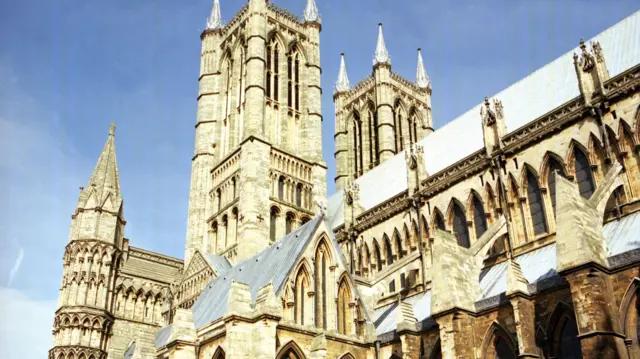 Lincoln Cathedral