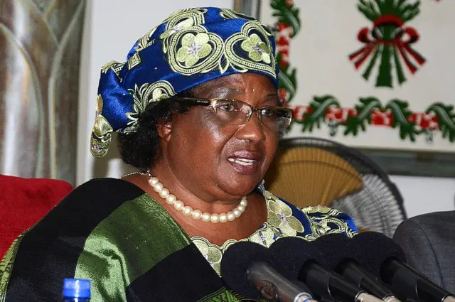 Joyce Banda