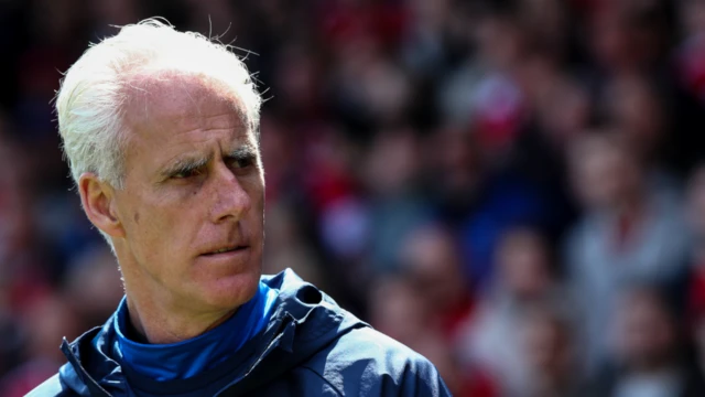 Mick McCarthy