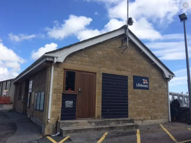 Newlyn lifeboat station