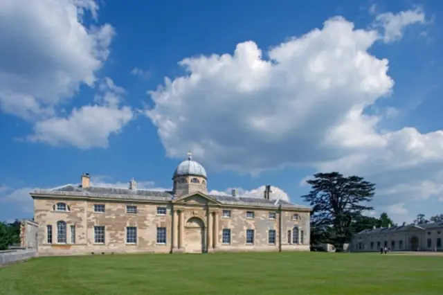 Woburn Abbey, Bedfordshire