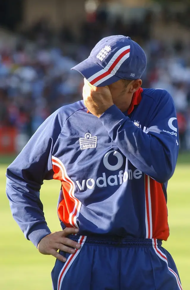 Nasser Hussain