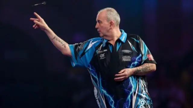 Phil Taylor