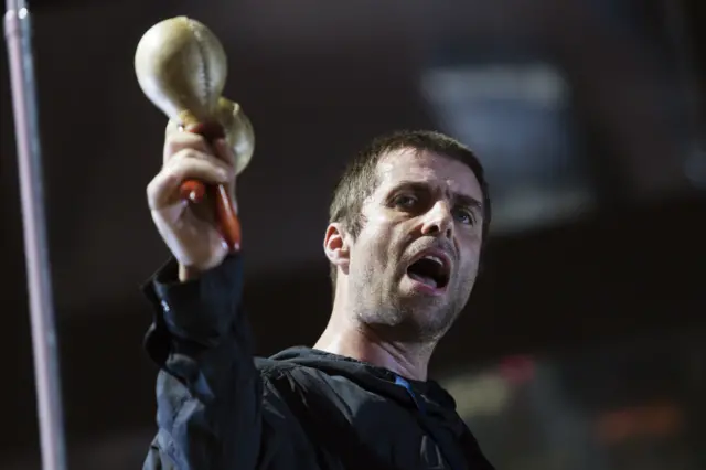 Liam Gallagher