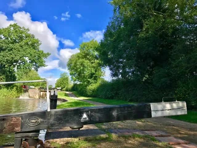 Lapworth canal