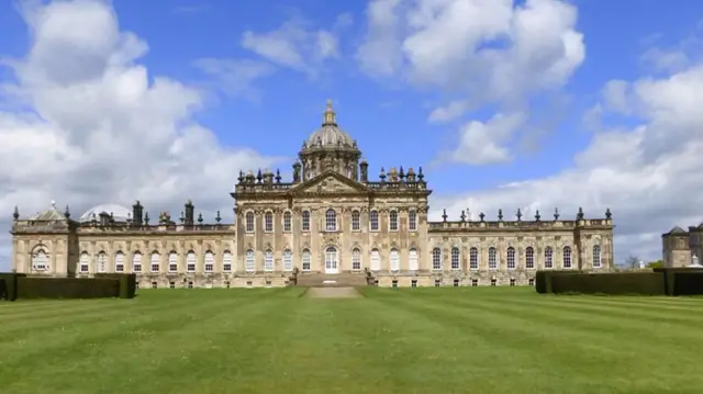 Castle Howard