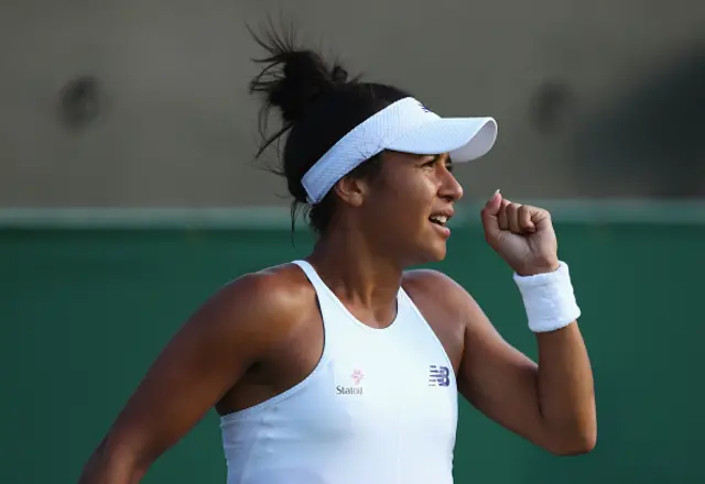 Heather Watson