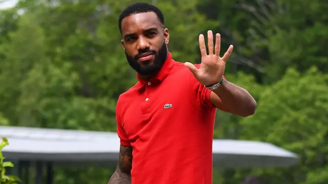 Alexandre Lacazette