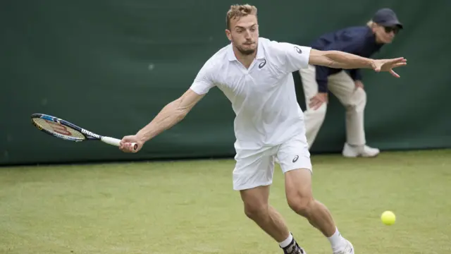 alex ward wimbledon