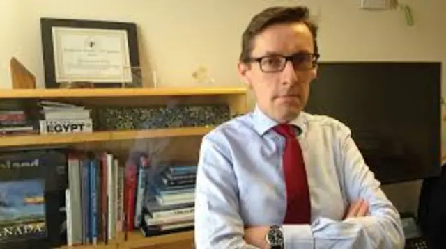 Ian Gorst