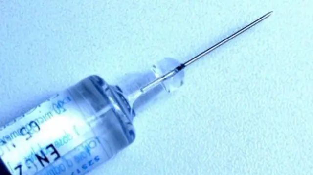 hypodermic needle