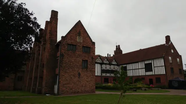 Gainsborough Old Hall