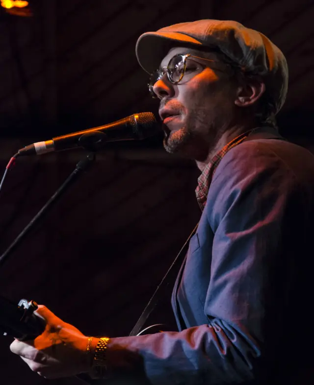 Justin Townes Earle