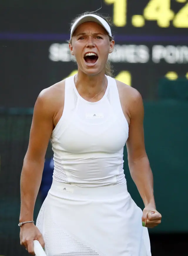 Caroline Wozniacki