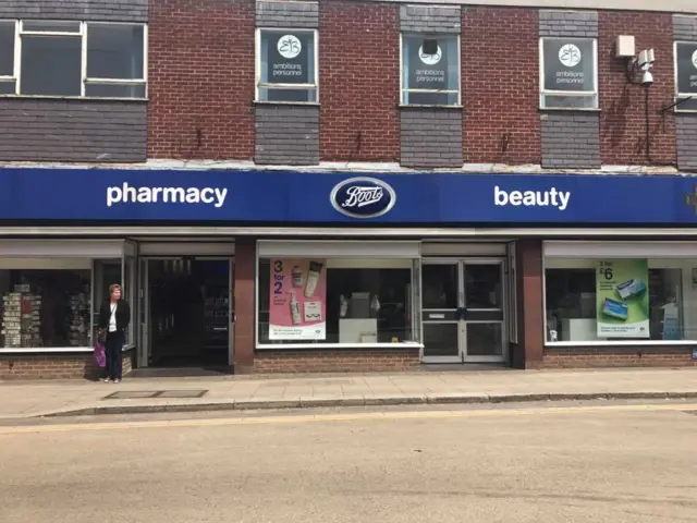 Boots Sleaford