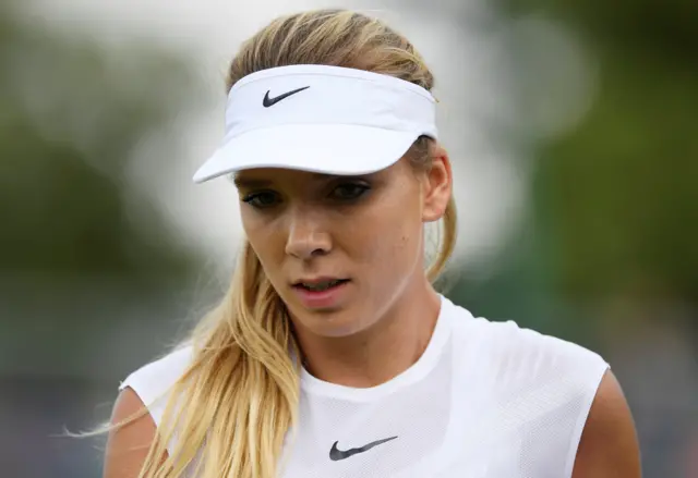 Katie Boulter