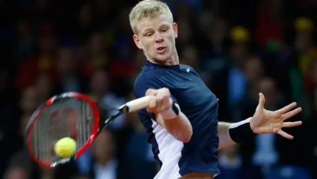 Kyle Edmund