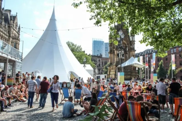 Festival Square