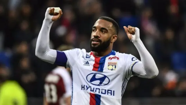 Alexandre Lacazette