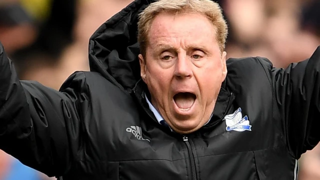 Harry Redknapp